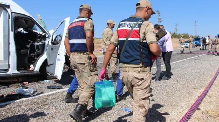 Son dakika! Gaziantep'te trafik kazası: 8 ölü, 18 yaralı