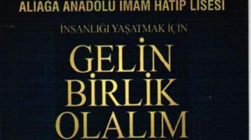 Aliağa&rsquo;da Kutlu Doğuma &Ouml;zel Program