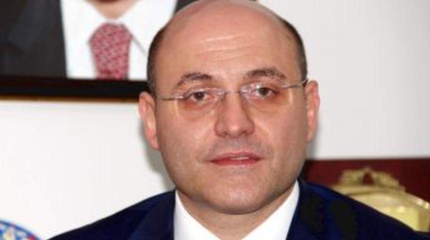 Başkan Ali &Ccedil;etinbaş&rsquo;ın 23 Nisan Ulusal Egemenlik Ve &Ccedil;ocuk Bayramı Mesajı