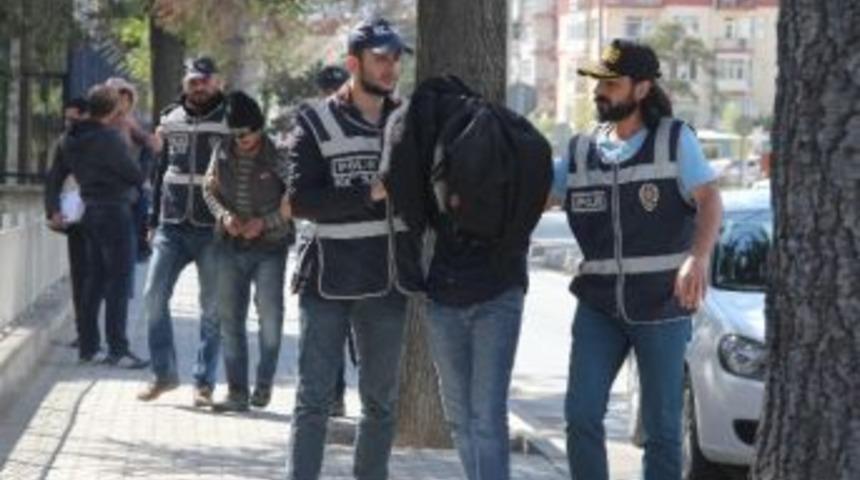 Bolu&rsquo;da Uyuşturucu Operasyonu: 6 G&ouml;zaltı