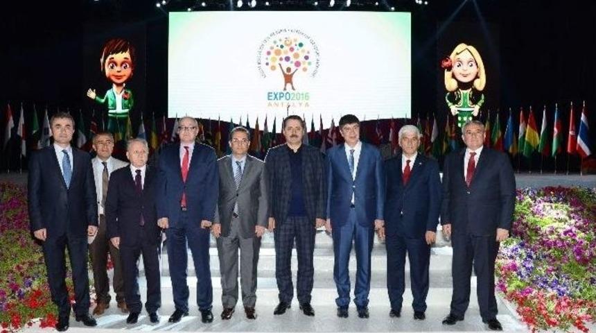 Expo 2016 Y&ouml;netim Kurulu A&ccedil;ılıştan &Ouml;nce Son Kez Toplandı