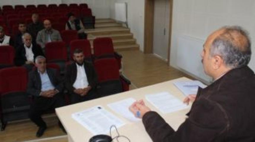 Yavuzeli&rsquo;nde Sanat Ve Mesleki Eğitim Kursları İlgi G&ouml;r&uuml;yor