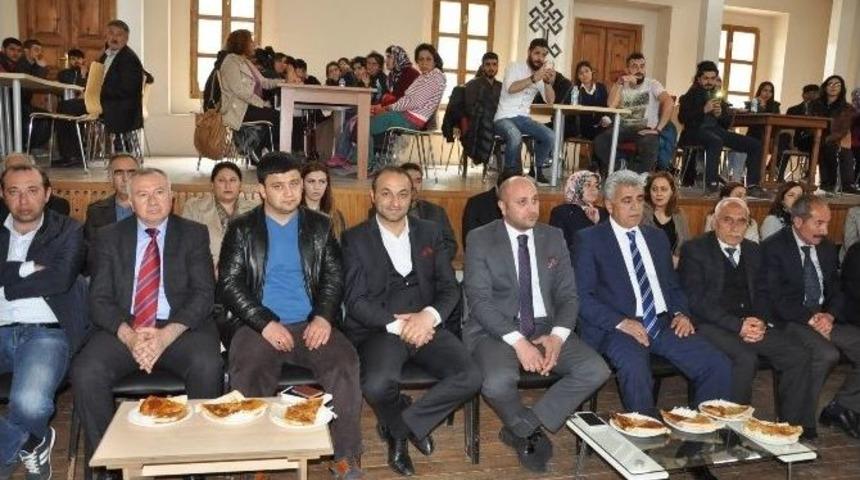 Ka&uuml;&rsquo;l&uuml; &Ouml;ğrencilerden Kars&rsquo;ın Somut Olmayan K&uuml;lt&uuml;rel Mirası Etkinliği