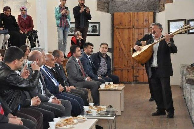 Kaü’lü Öğrencilerden Kars’ın Somut Olmayan Kültürel Mirası Etkinliği