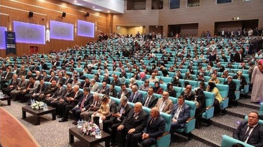 Yozgat Hamiyet B&uuml;rosu Ve İl M&uuml;ft&uuml;l&uuml;ğ&uuml;nden Kutlu Doğum Etkinliği