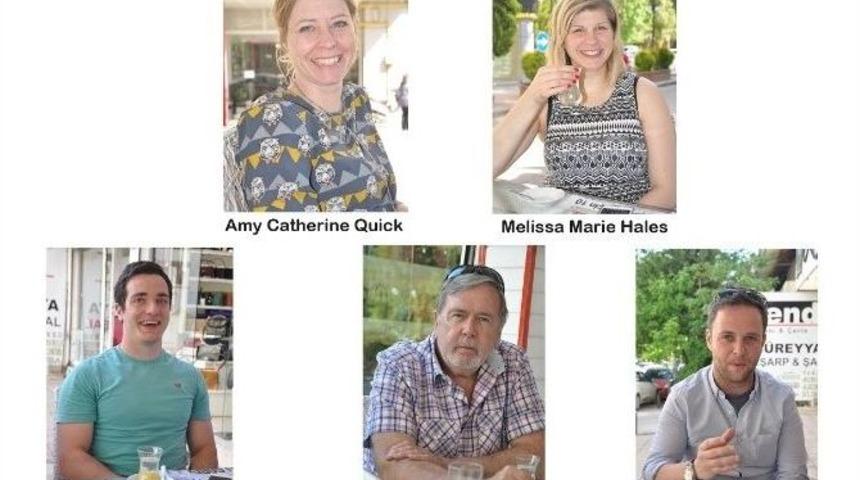 Yabancı Turistlerin Gaziantep İlgisi Artıyor