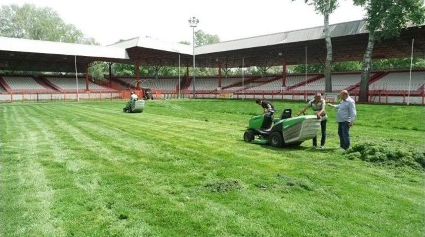 Sarayi&ccedil;i Kırkpınar&rsquo;a Hazırlanıyor