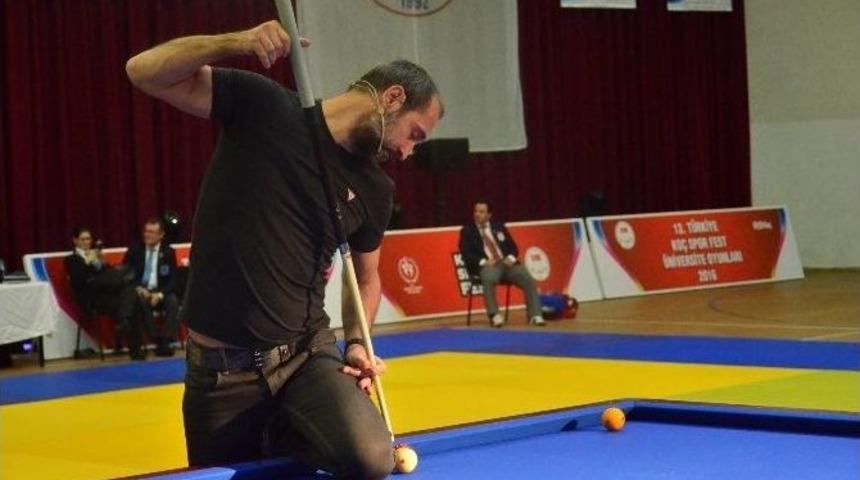 Semih Saygıner Be&uuml;&rsquo;de Şov Yaptı