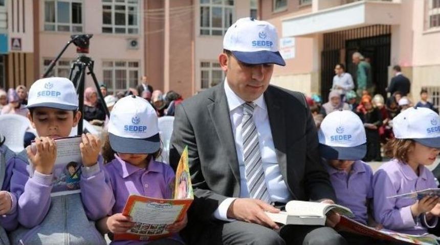 Sedep&rsquo;te &ldquo;değerlerimizi Birlikte Okuyoruz&rdquo; Etkinliği