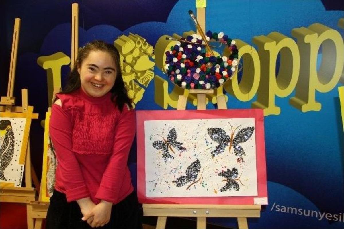 Yeşilyurt Avm&rsquo;de &Ouml;zel Sergi