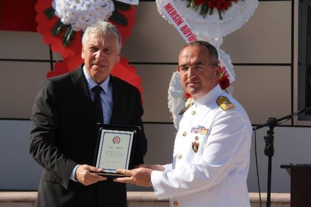 Ertuğrul Fırkateyni&rsquo;nden &Ccedil;ıkan Eserler Mersin&rsquo;de Sergileniyor