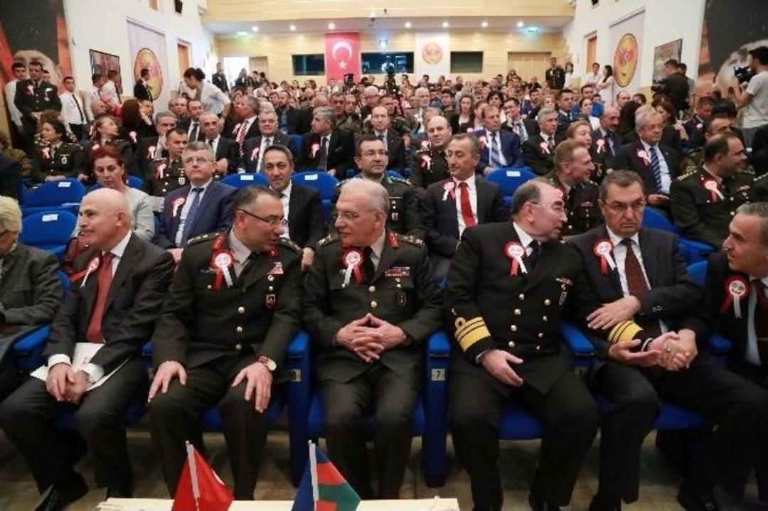 Tsk Rehabilitasyon Ve Bakım Merkezi&rsquo;nin 16&rsquo;ıncı Kuruluş Yılı Kutlandı