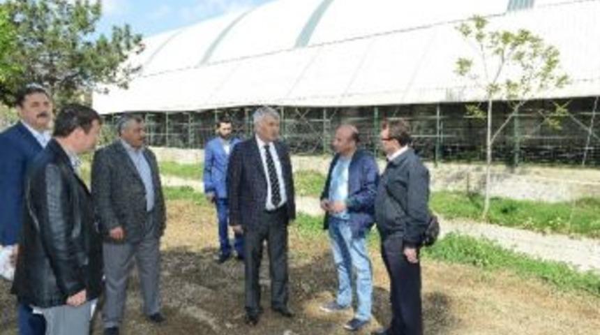 Gaziler İ&ccedil;in, Gaziler Parkı