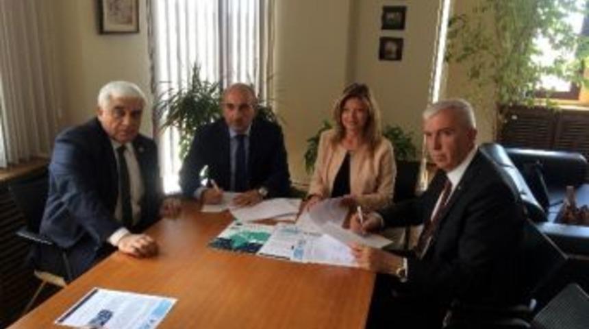 Kilis&rsquo;e Alman Kalkınma Bakanlığından Eğitim Fonu