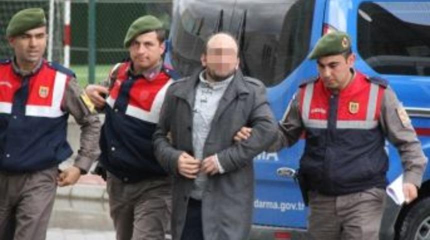 Cezaevi Firarisi Jandarmanın Takibi Sonucu Yakalandı