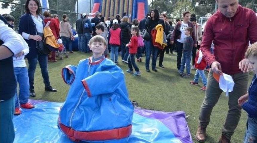 2. S&uuml;leymanpaşa &Ccedil;ocuk Şenliği Başlıyor