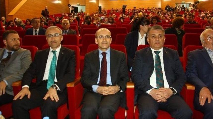 Başbakan Yardımcısı Mehmet Şimşek: