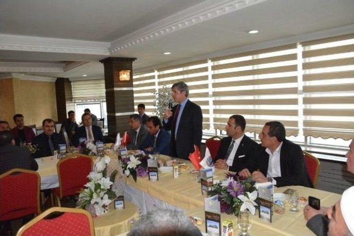 Bitlis’in Asırlık “düğün Yemeği” Geleneği Değişiyor