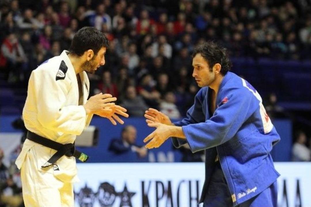 Judoda, Dilara Lokmanhekim Avrupa &Uuml;&ccedil;&uuml;nc&uuml;s&uuml; Oldu