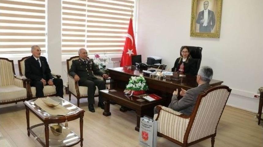 500 Bin Tl Değerindeki Mal Varlığını Tsk&rsquo;ya Bağışladı