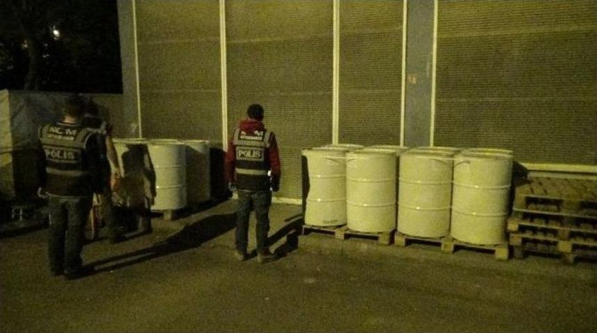 Diyarbakır&rsquo;da 7 Ton Ka&ccedil;ak Nargile T&uuml;t&uuml;n&uuml; Ele Ge&ccedil;irildi