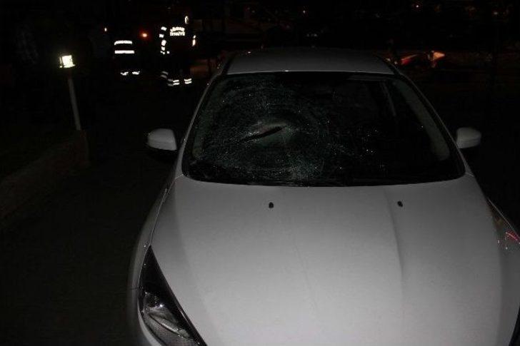 Iğdır’da Şiddetli Rüzgar Çatıları Uçurdu G4