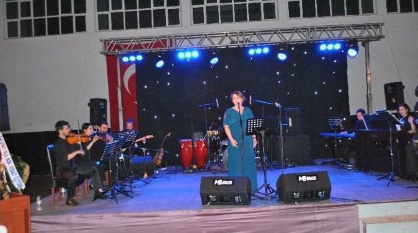 Be&uuml; Devlet Konservatuvarı G&ouml;k&ccedil;ebey&rsquo;de Konser Verdi