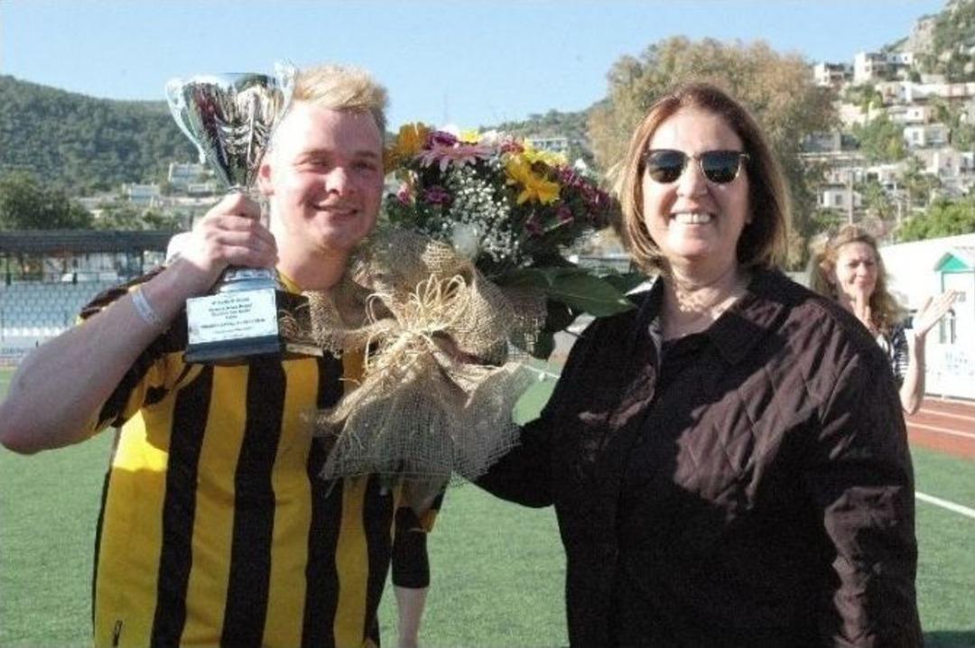 Engelleri Futbolla Aştılar