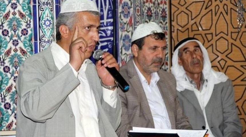 Eşme K&ouml;y&uuml;&rsquo;nde Kutlu Doğum Programı