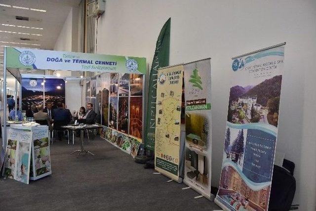 Kızılcahamam, Travel Expo Fuarında Yerini Aldı