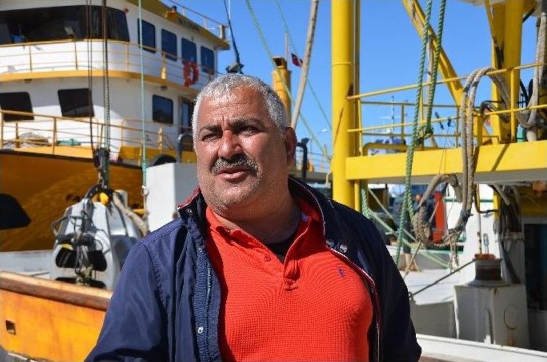 Balık&ccedil;ının G&ouml;z&uuml; Mayıs Ayında