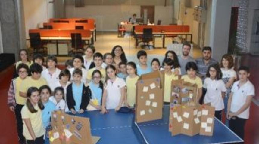 &Uuml;niversiteyi &Ccedil;ocuk Yaşta &Ouml;ğrenecekler