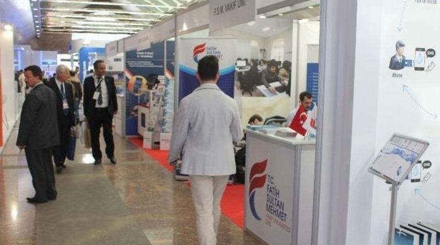 Icsg 2016&rsquo;ya Akademi Desteği