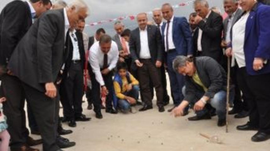 Başkan Tuna, 23 Nisan Ulusal Egemenlik Ve &Ccedil;ocuk Bayramı&rsquo;nı Kutladı