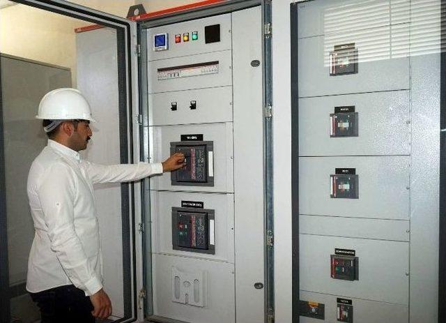 Nevşehir Belediyesi Güneş Panelleri İle Elektrik Üretiyor