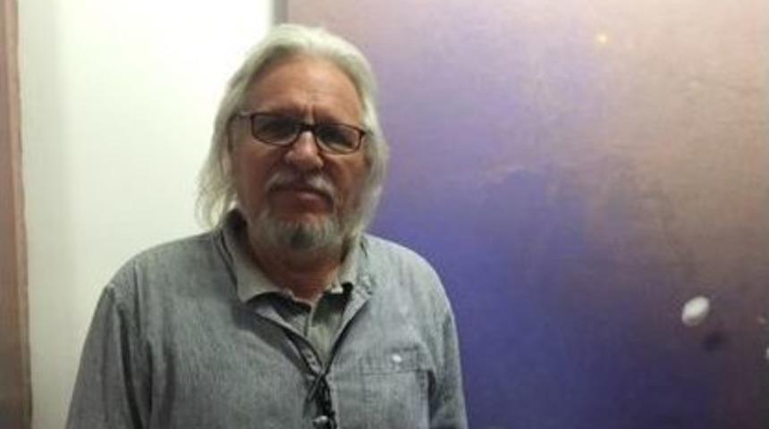 Ekrem Kahraman&rsquo;ın&ldquo;yery&uuml;z&uuml; Duaları&rdquo; Sergisi A&ccedil;ıldı