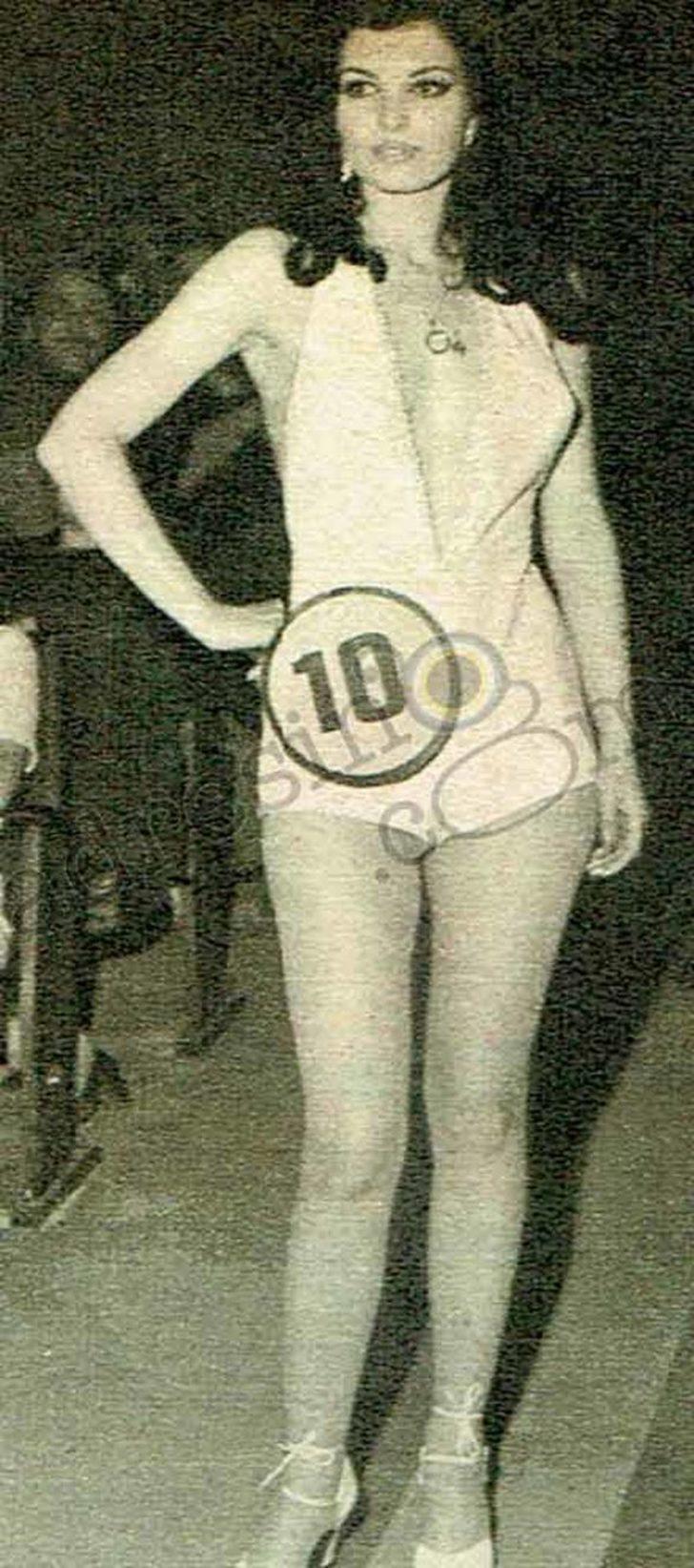 Mankenler kraliçesi Bahar Erdeniz'in hayat hikayesi G3