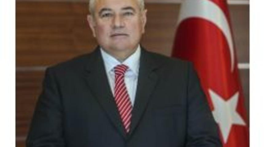 Atso Başkanı Davut &Ccedil;etin&rsquo;den 23 Nisan Mesajı