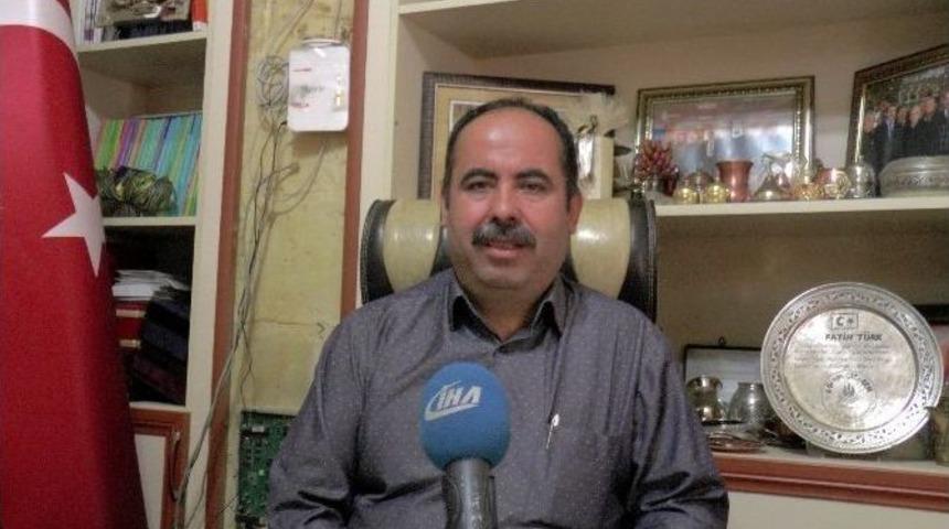 Gaziantep&rsquo;e Merkel Bereketi