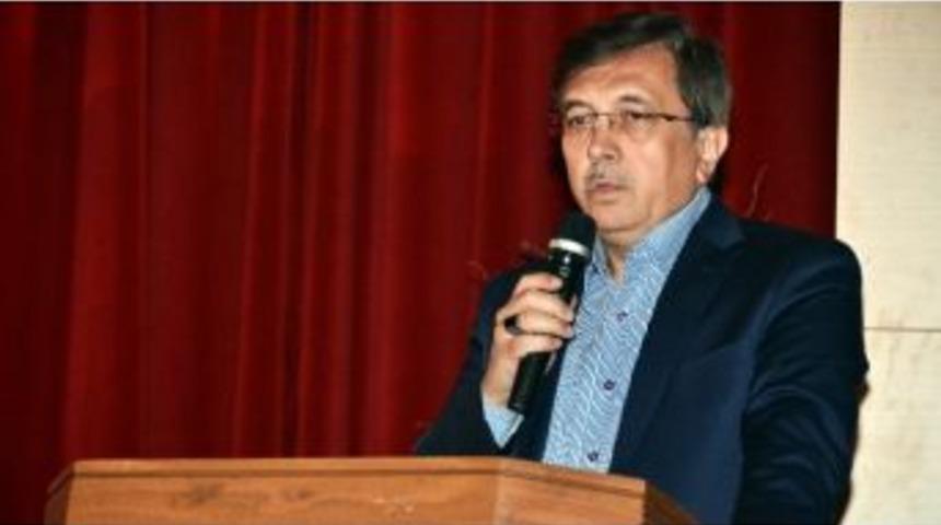 Başkan &Ccedil;etin, Kutlu Doğum&rsquo;da Birlik Mesajı Verdi