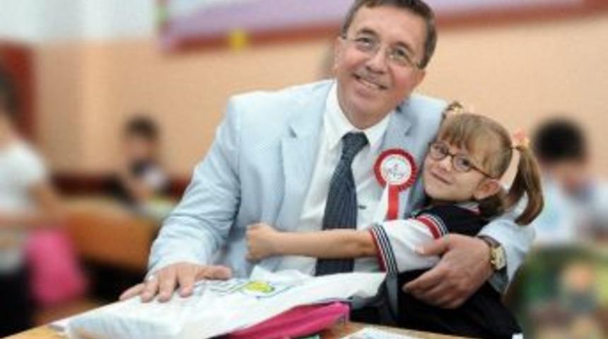 Başkan &Ccedil;etin&rsquo;den 23 Nisan Mesajı