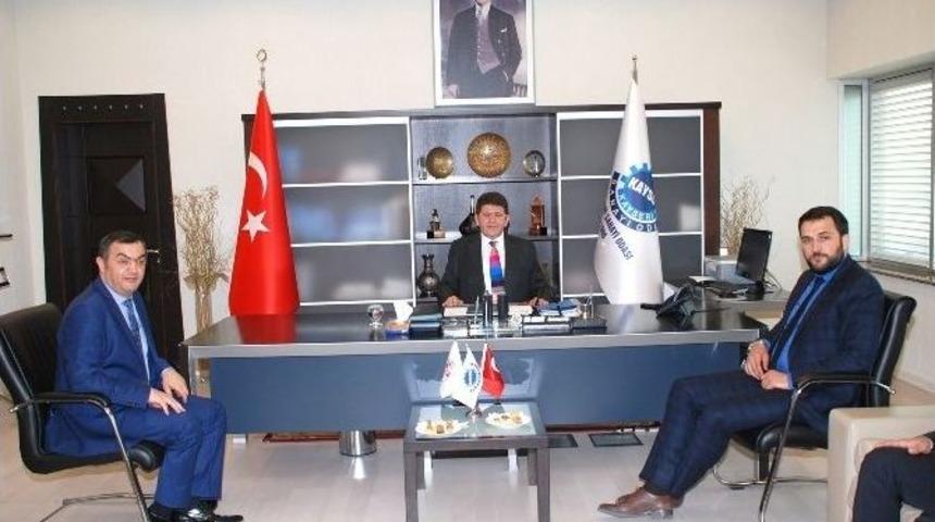 Kayso&rsquo;dan M&uuml;siad Expo&rsquo;ya Destek