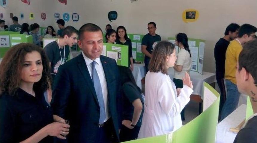 Panayır Havasında Bilim Fuarı