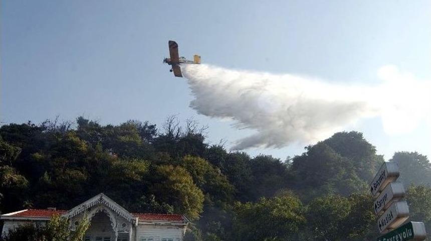 Orman Ve Su İşleri Bakanlığı Yangınlarla M&uuml;cadeleye Hazır