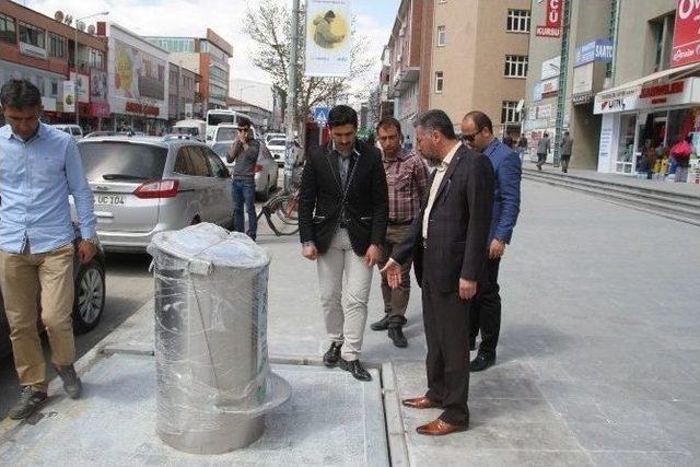 Erzincan Belediyesi Geri Dönüşüm Eğitimlerine Devam Ediyor