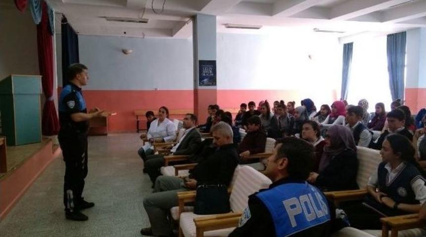 Polislik Mesleğini Tanıttılar