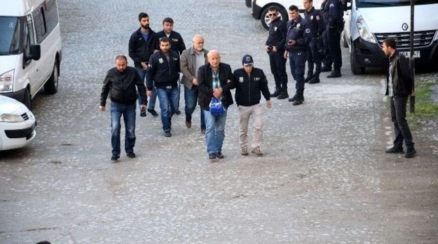 Giresun&rsquo;da Ter&ouml;r Operasyonu