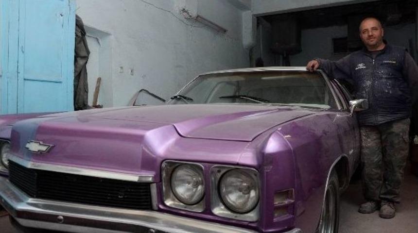 (&ouml;zel Haber) Klasik Otolar Bu Ellerde Yeniden Canlanıyor