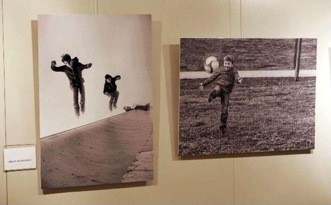 &Ccedil;ocuk Oyunları Fotoğraf Sergisi Aksm&rsquo;de