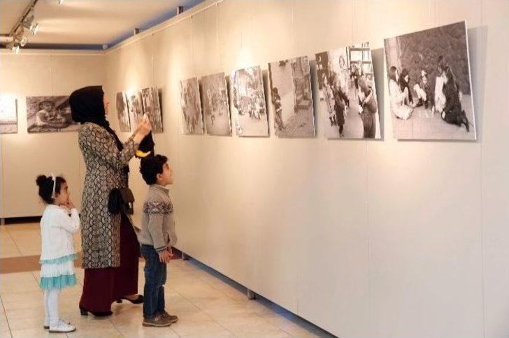 Çocuk Oyunları Fotoğraf Sergisi Aksm’de G1